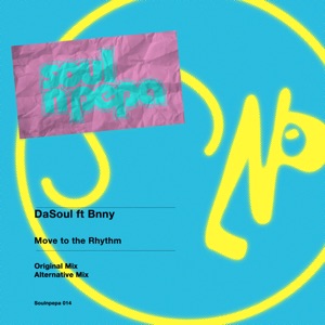 Move to the Rhythm (feat. Bnny) - Single