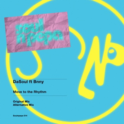 Move to the Rhythm (feat. Bnny) - Single