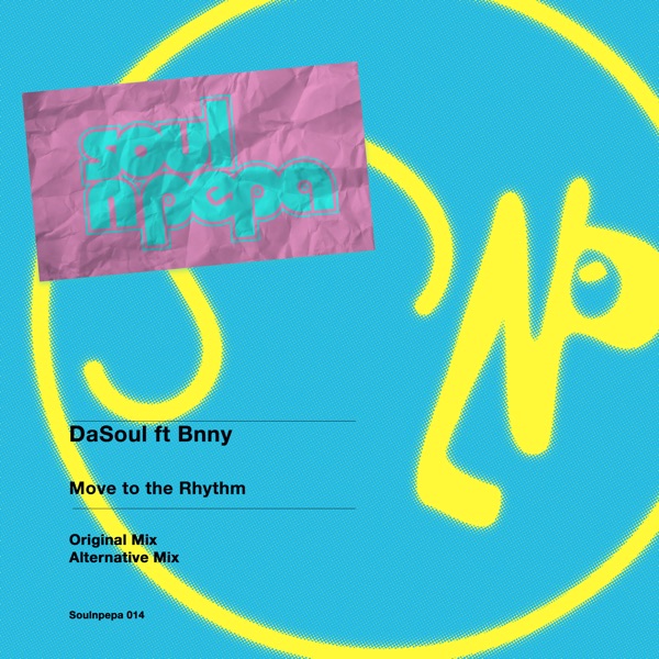 Move to the Rhythm (feat. Bnny) - Single