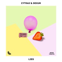 Lies - Single - Cytrax & Dexum