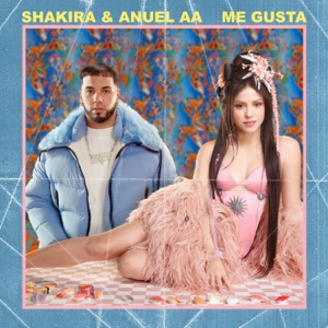 Shakira & Anuel AA - Me Gusta - Line Dance Music