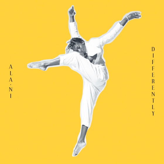 Cover artwork for Differently