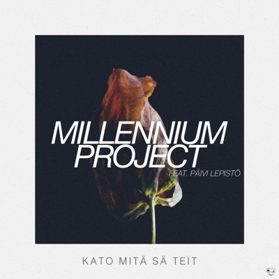 Kato mitä sä teit (feat. Päivi Lepistö) - Single