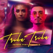 Trika Trika (feat. Antonia) artwork