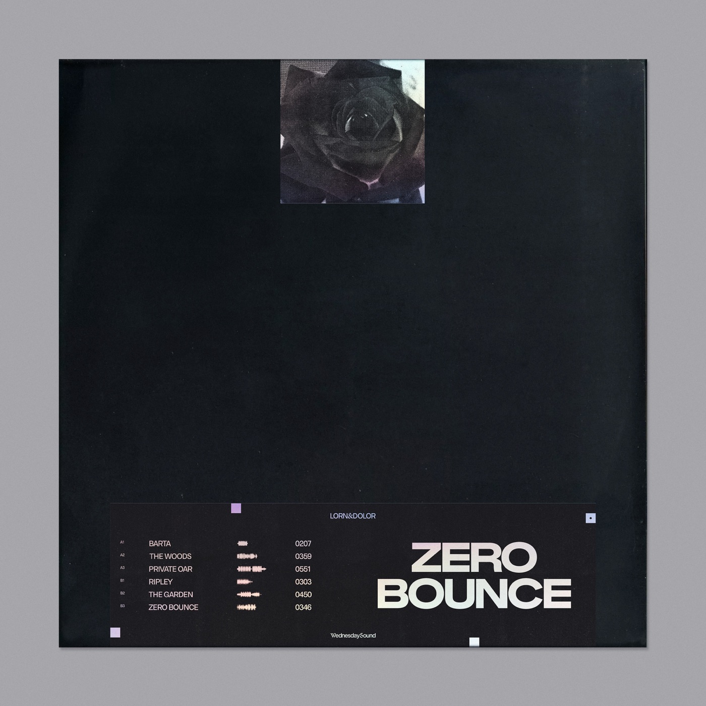 ZERO BOUNCE by Lorn, Dolor