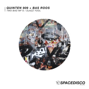 Two Bad Mf's / Djazz Tool - EP