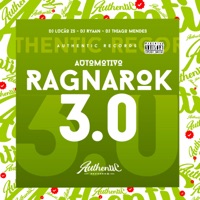 Automotivo Ragnarok 3.0 (feat. DJ Ryaan & DJ Thiago Mendes) - Single - DJ Lucão Zs