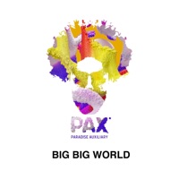 Big Big World - Single - PAX Paradise Auxiliary