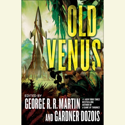 Old Venus: A Collection of Stories (Unabridged)