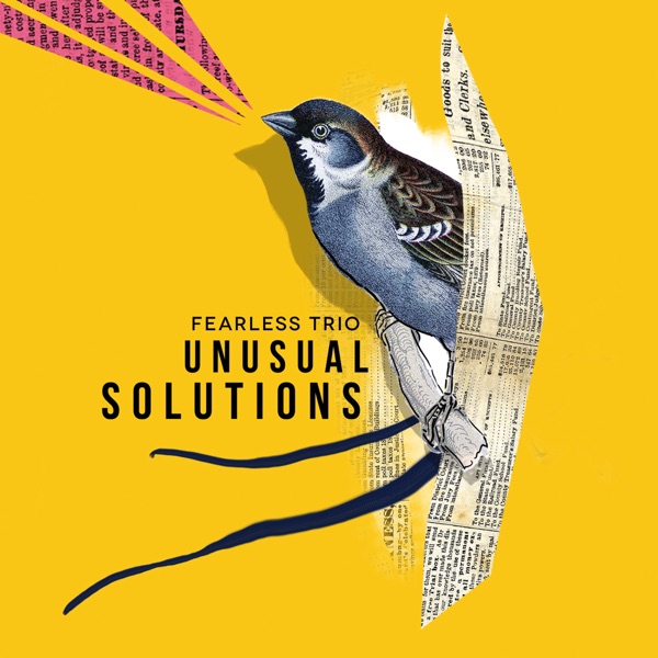 Unusual Solutions (feat. Simon Nabatov and Fabian Arends)
