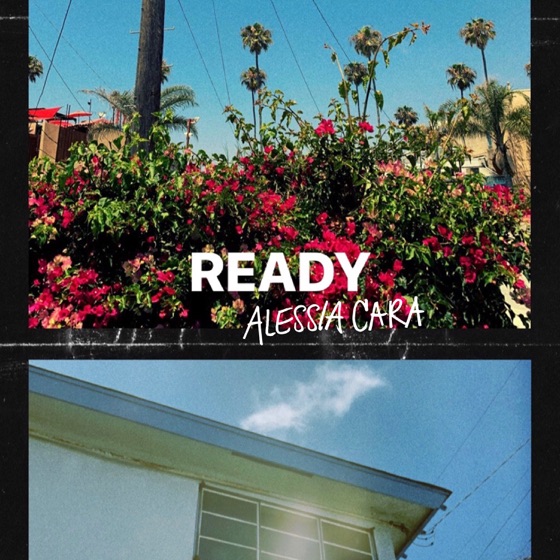 Cover artwork for Ready