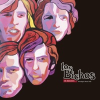 Los Bichos Ablum Cover