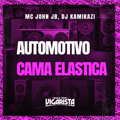 Automotivo Cama Elastica - Single
