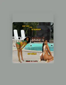 Ouve NJ Superior, vê vídeos de música, lê a biografia, vê as datas da digressão e muito mais!