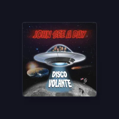 Listen to John See a Day, watch music videos, read bio, see tour dates & more!