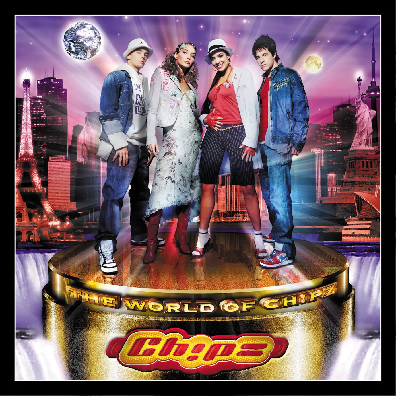 C.L. RYDERZ 洋楽