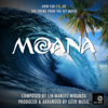 Moana: How Far I'll Go: Main Theme - Geek Music