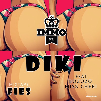 Diki (feat. Bozozo & Miss Cheri) - Single