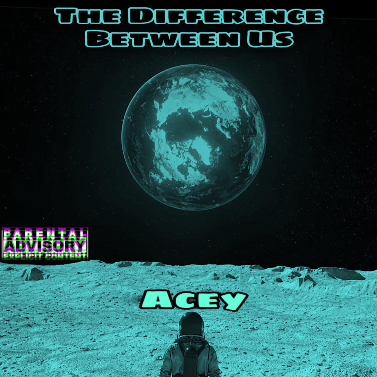 ‎The Difference Between Us - EP - Album by Acey - Apple Music