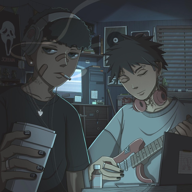 กาลเวลา (feat. EDWARD!X & FUSE!X) - Single