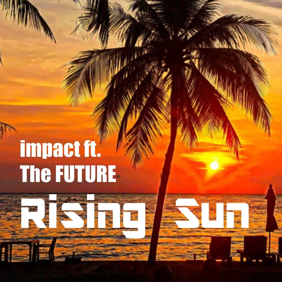 Sun Impact. Rising Sun. Альбом Rise in the Future. Солнце feat