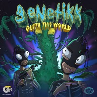 OUTTATHISWORLD - RADIO SHOW VOL. 1 - Genetikk