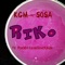 RiKO (feat. PopsOfficialSouthSide) - Kgm Sosa lyrics