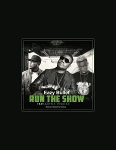 Eazy Bulletを聴いたり、ミュージックビデオを鑑賞したり、経歴やツアー日程などを確認したりしましょう！