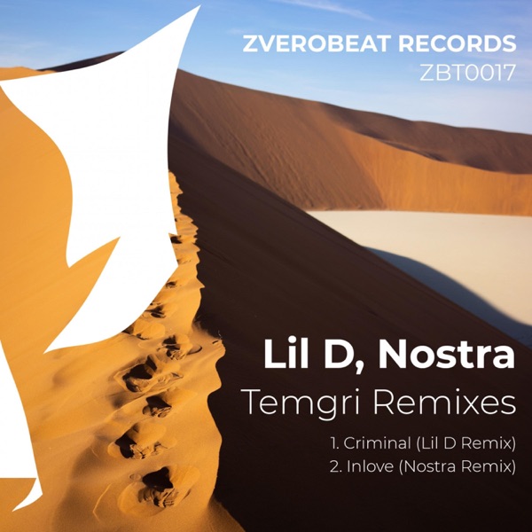 Temgri Remixes - Single