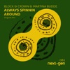 Aways Spinnin Around - Single