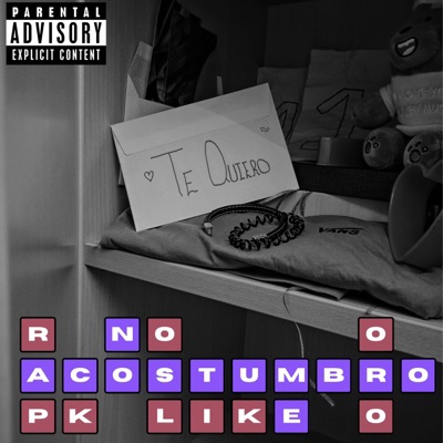 NO ME ACOSTUMBRO - Single