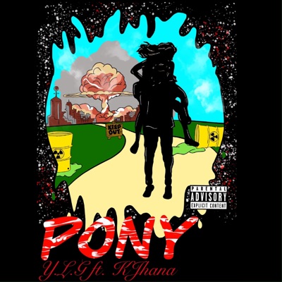 Pony (feat. Kjhana) - Single