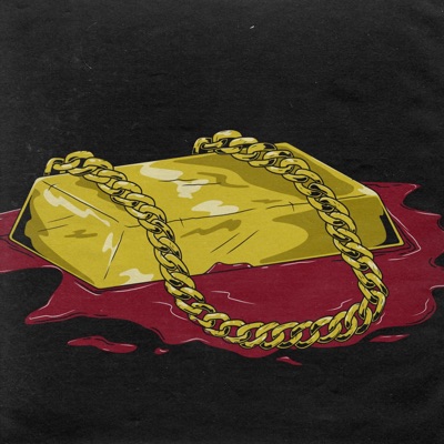 Gold / Crazy Frames - Single