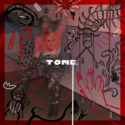 Tonę - Single