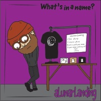 What's in a Name - Single - Alunarlanding