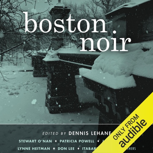 Boston Noir (Unabridged) cover