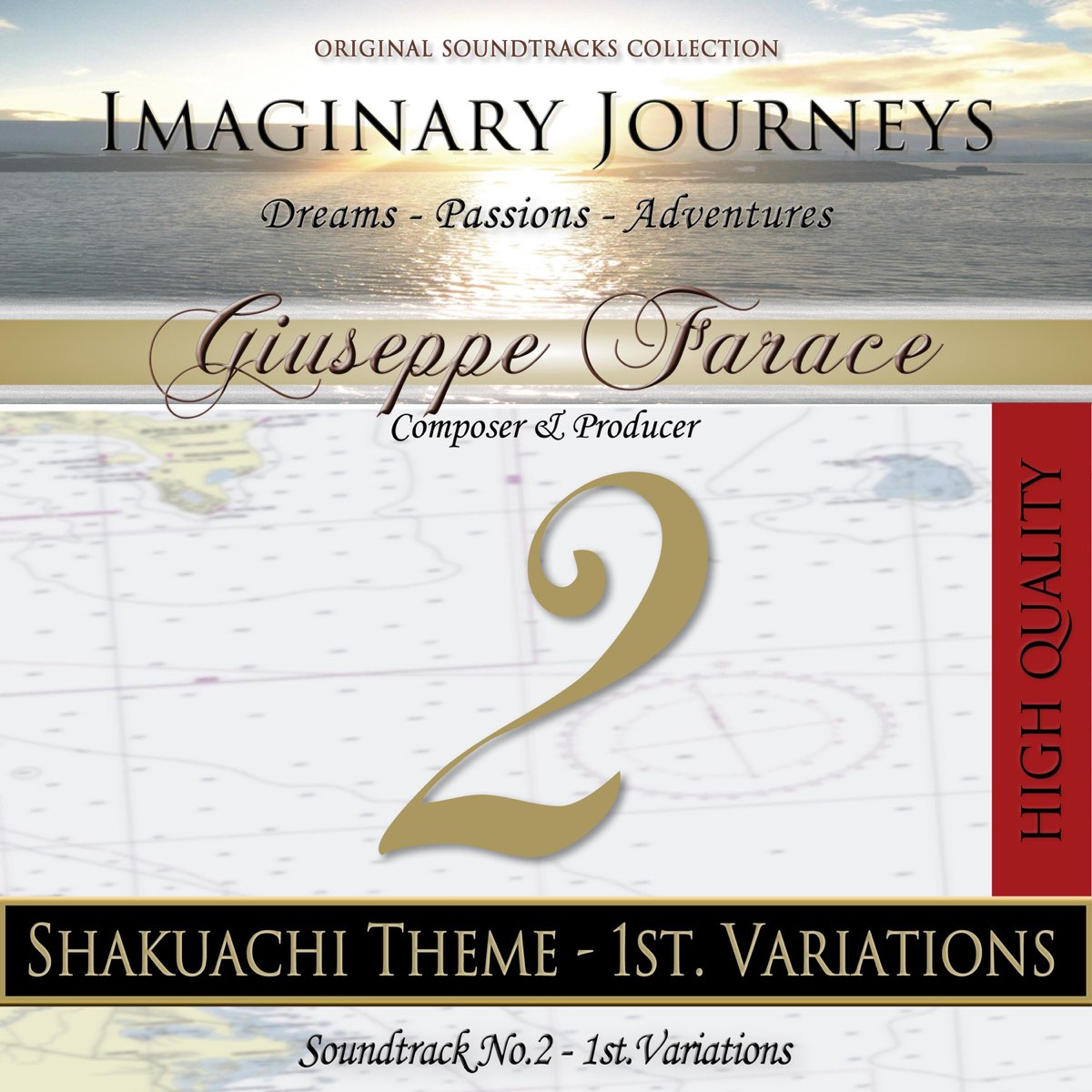 ‎Shakuachi Theme 1st. Variations (Original Motion Picture Soundtrack ...