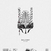 Balcony - Late June