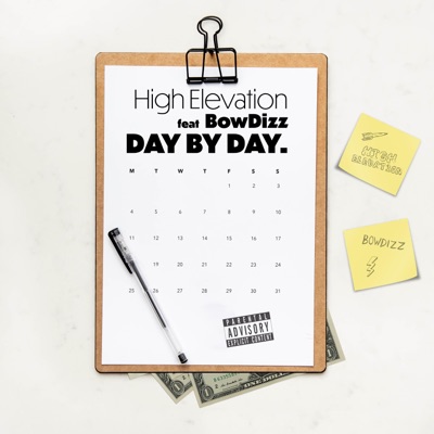 Day by Day (feat. BowDizz) - Single