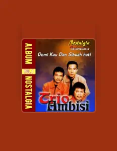 聆聽 Trio Ambisi、觀看音樂影片、閱讀小傳、查看巡演日期等！