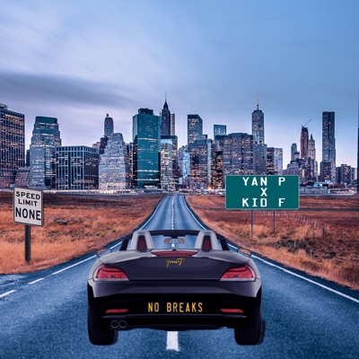 No Breaks (feat. Kid F. Mula) - Single