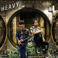 Heavy (feat. RoadRun Cmoe) - Single - Lil Man