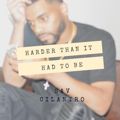 Harder Than It Had to Be - Single