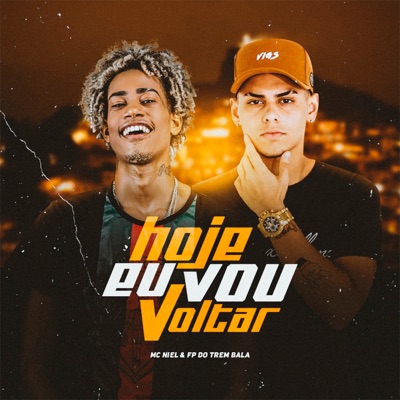 Hoje Eu Vou Voltar - Single