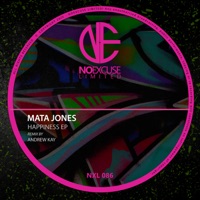 Happiness - Single - Mata Jones