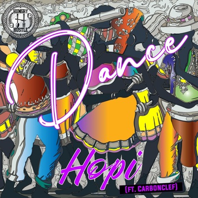 Dance (feat. Carbon Clef) - Single