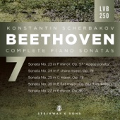Beethoven: Complete Piano Sonatas, Vol. 7 artwork
