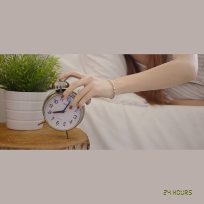 24 Hours (feat. Julia Wu) - Single