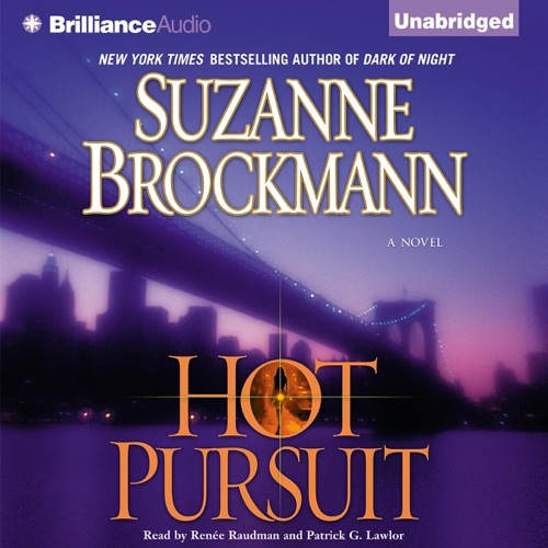 Hot Pursuit: Troubleshooters, Book 15 (Unabridged) cover