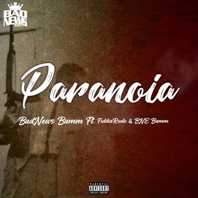 Paranoia - Single